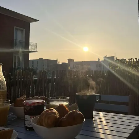 Chaleureux T2 à La Du Havre *